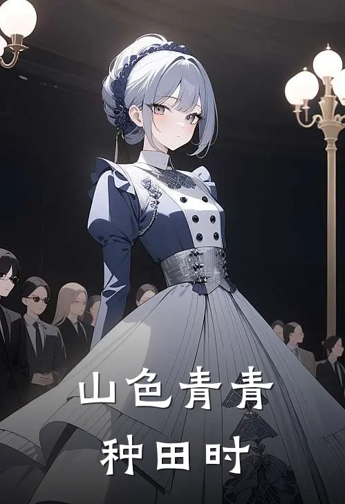 山色青青种田时