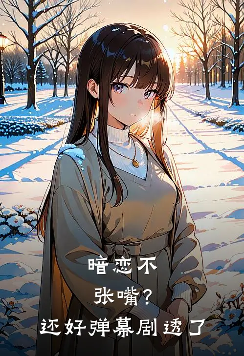 暗恋不张嘴？还好弹幕剧透了