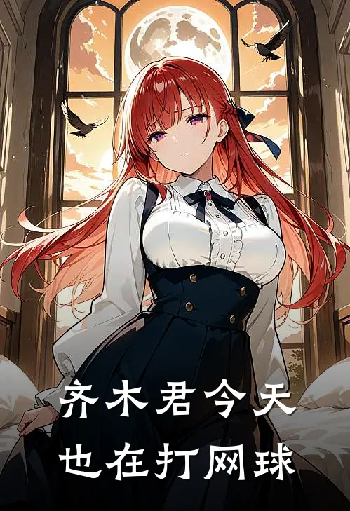 齐木君今天也在打网球