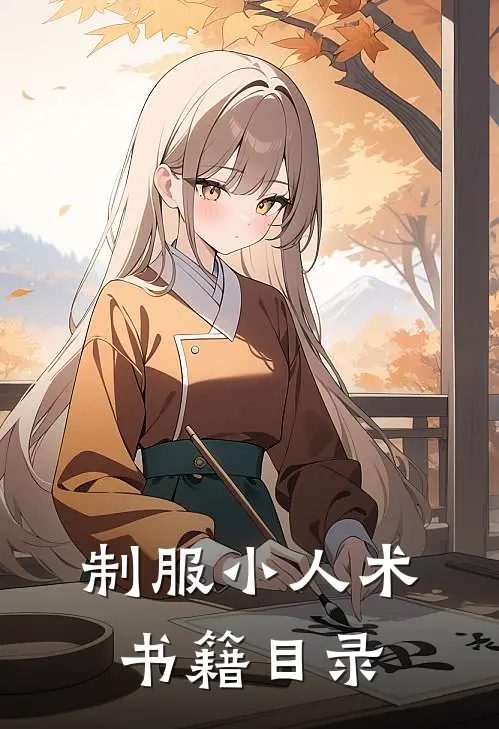 制服小人术书籍目录