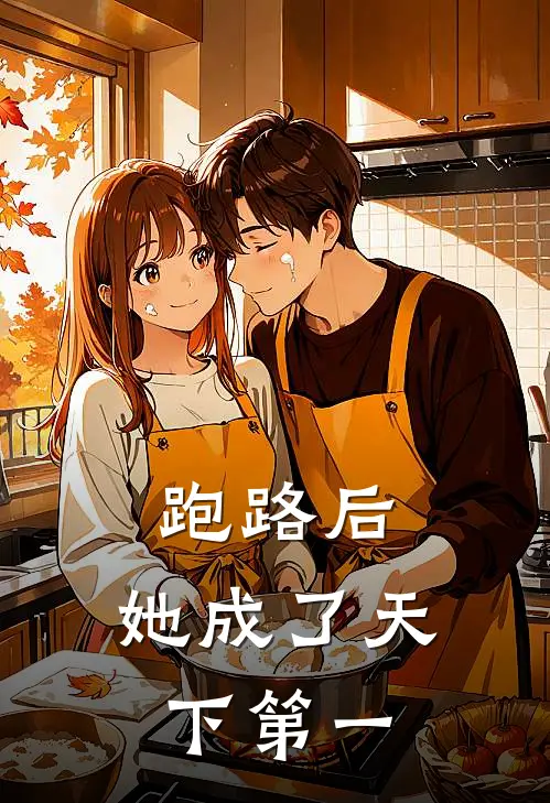 跑路后，她成了天下第一