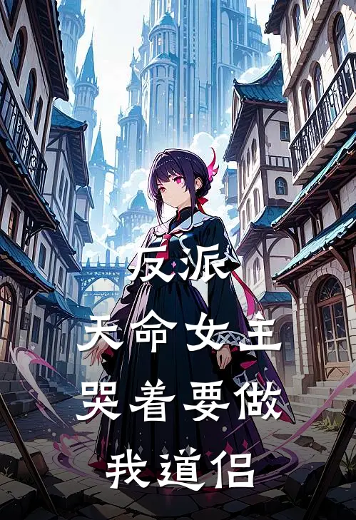 反派：天命女主，哭着要做我道侣