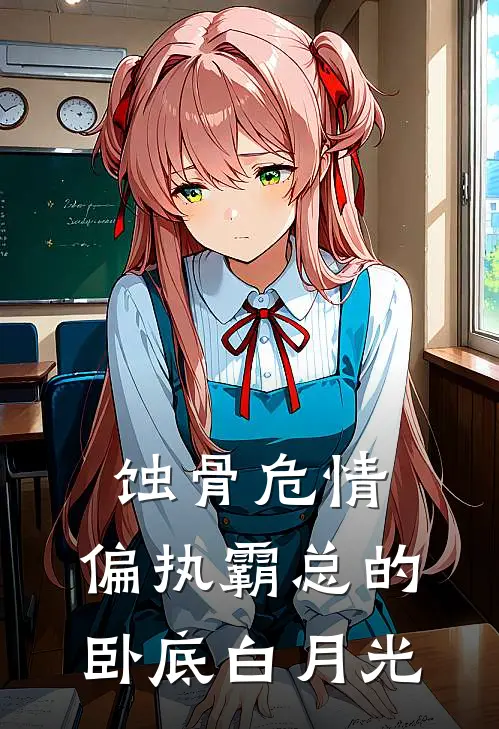 蚀骨危情：偏执霸总的卧底白月光