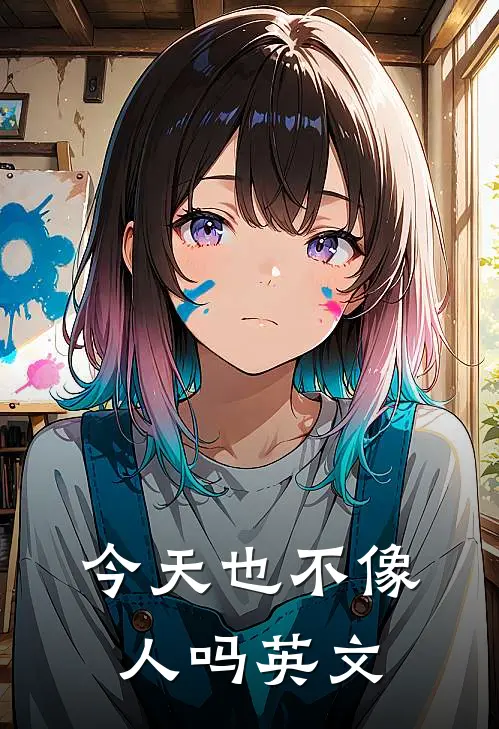 今天也不像人吗英文