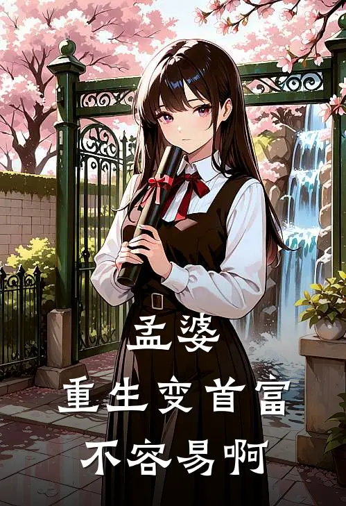 孟婆，重生变首富不容易啊