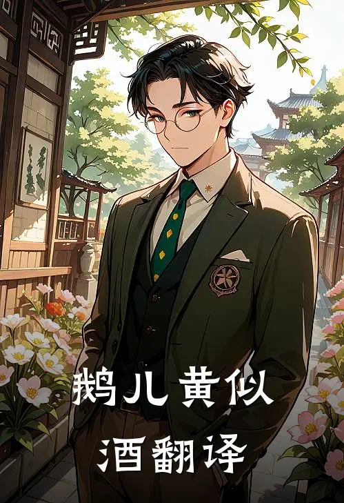 鹅儿黄似酒翻译