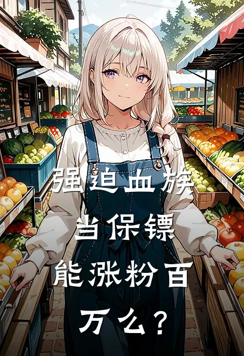 强迫血族当保镖，能涨粉百万么？