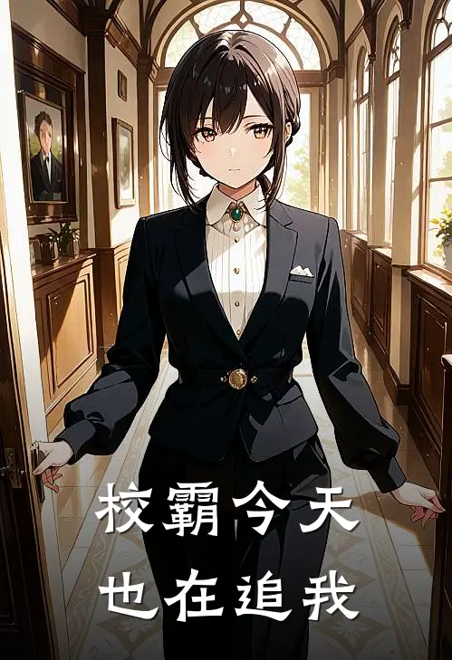 校霸今天也在追我