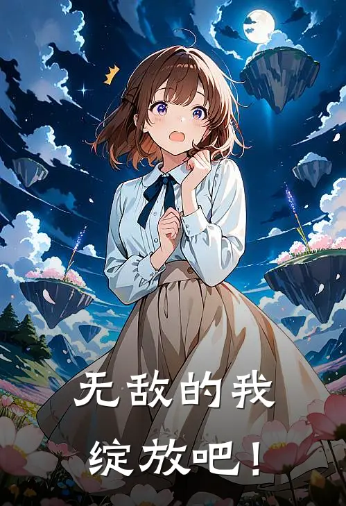 无敌的我，绽放吧！