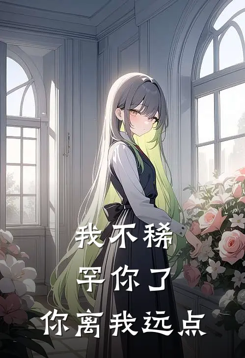 我不稀罕你了，你离我远点