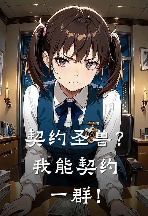 契约圣兽？我能契约一群！