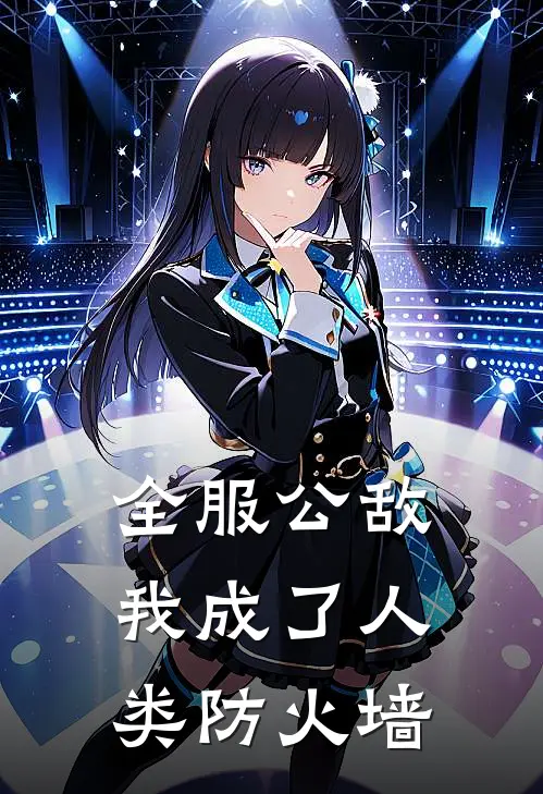 全服公敌，我成了人类防火墙