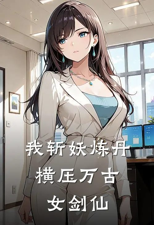 我斩妖炼丹，横压万古女剑仙