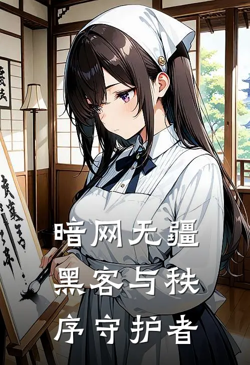 暗网无疆：黑客与秩序守护者