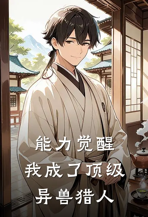 能力觉醒，我成了顶级异兽猎人