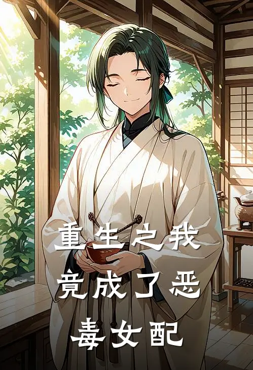 重生之我竟成了恶毒女配