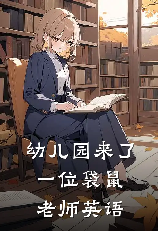 幼儿园来了一位袋鼠老师英语