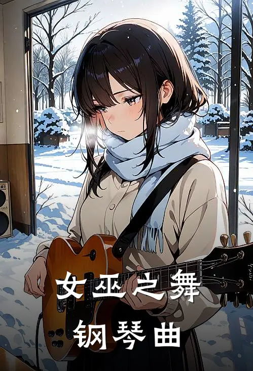 女巫之舞钢琴曲