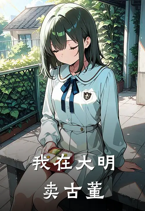 我在大明卖古董