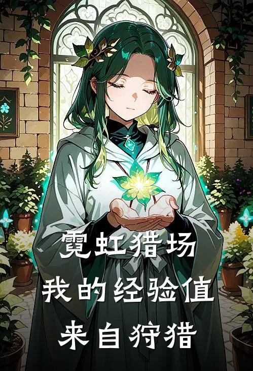 霓虹猎场：我的经验值来自狩猎