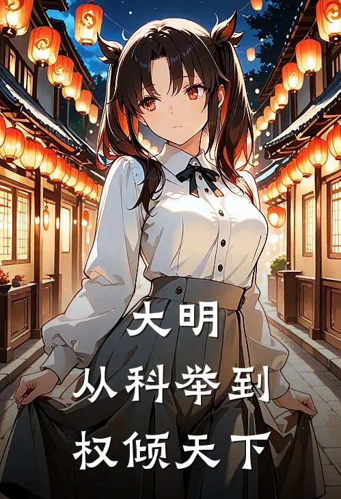 大明：从科举到权倾天下