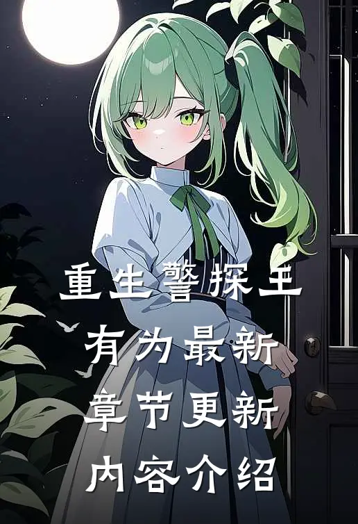 重生警探王有为最新章节更新内容介绍