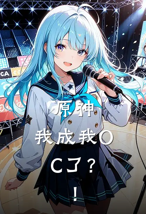 原神：我成我OC了？！