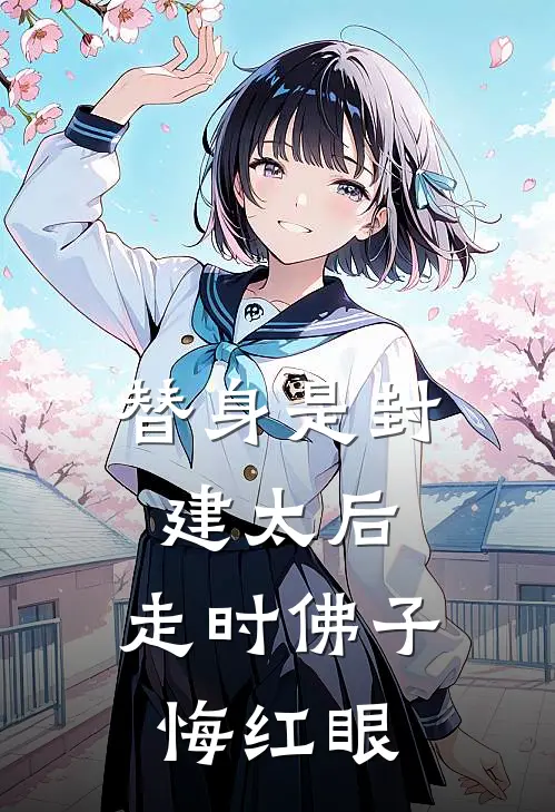 替身是封建太后，走时佛子悔红眼