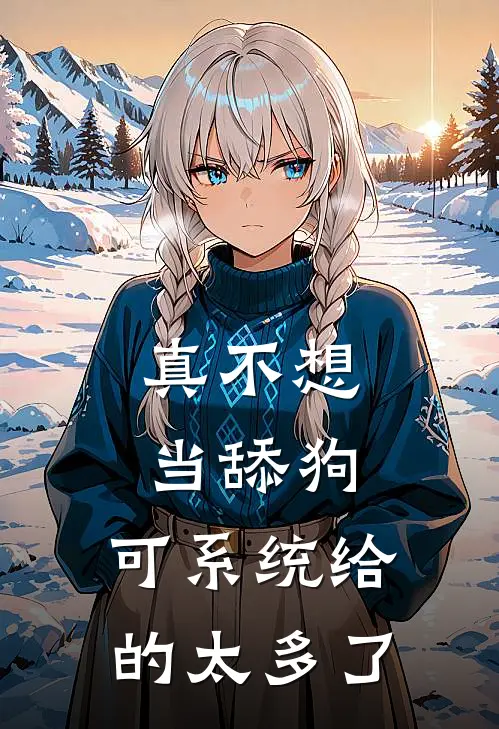 真不想当舔狗，可系统给的太多了