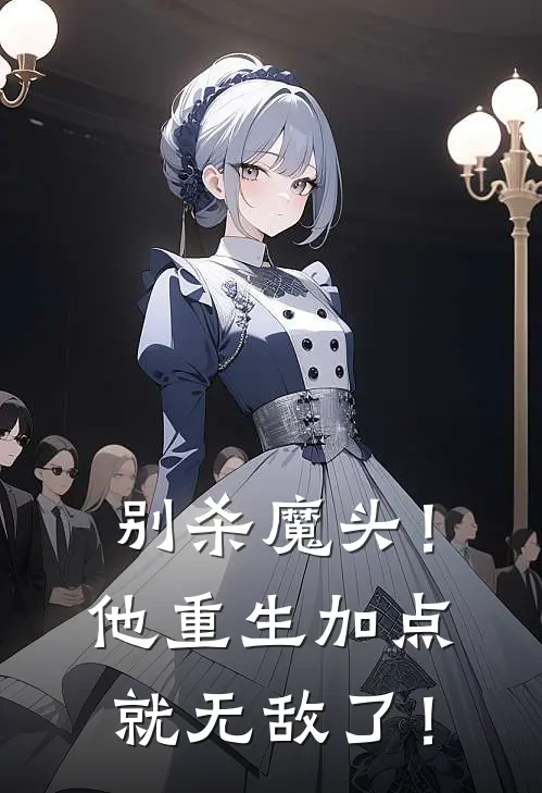 别杀魔头！他重生加点就无敌了！