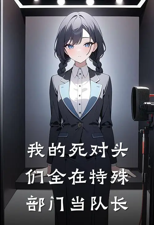 我的死对头们全在特殊部门当队长