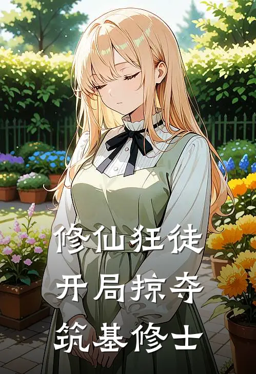 修仙狂徒：开局掠夺筑基修士