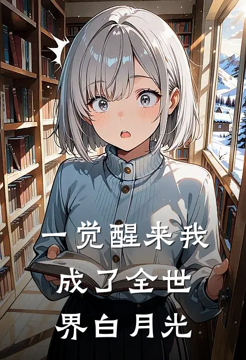 一觉醒来我成了全世界白月光