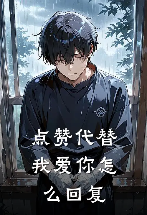 点赞代替我爱你怎么回复