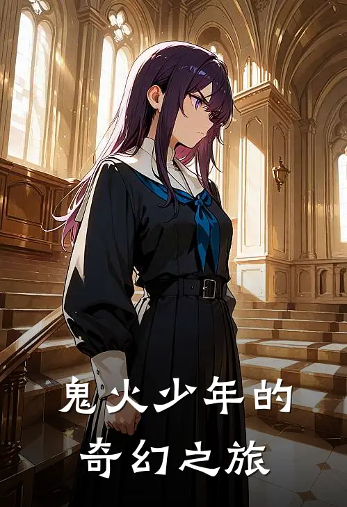 鬼火少年的奇幻之旅