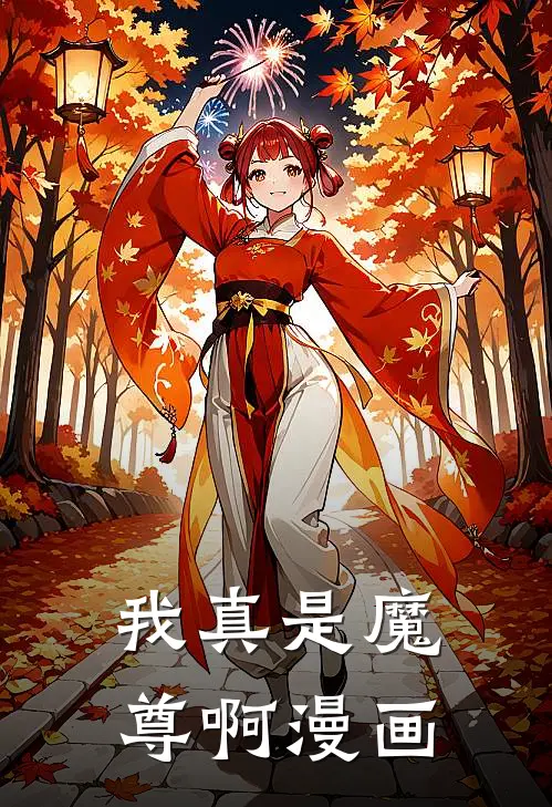 我真是魔尊啊漫画