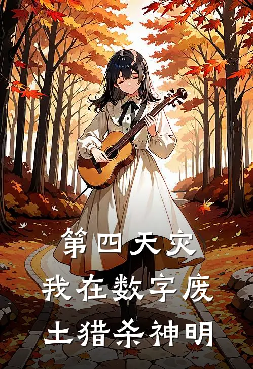 第四天灾：我在数字废土猎杀神明