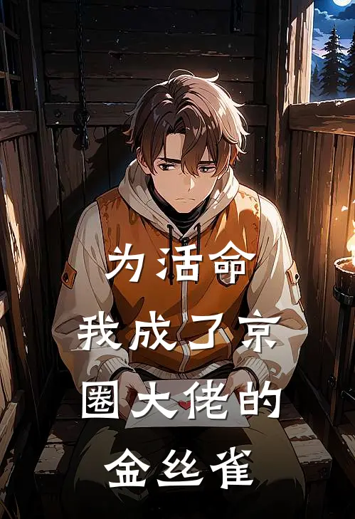 为活命，我成了京圈大佬的金丝雀