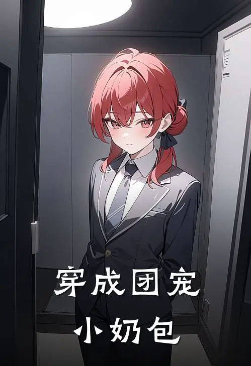 穿成团宠小奶包