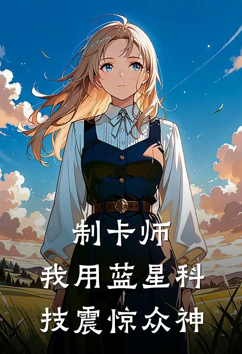 制卡师：我用蓝星科技震惊众神