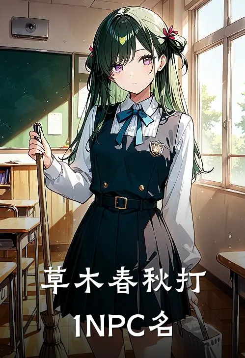 草木春秋打1 NPC名