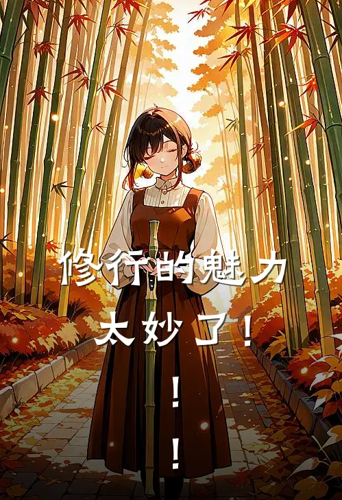 修行的魅力，太妙了！！！