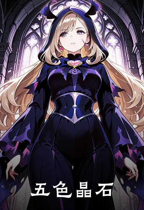 五色晶石(罗彦陈郁)最新推荐小说_在哪看免费小说五色晶石罗彦陈郁