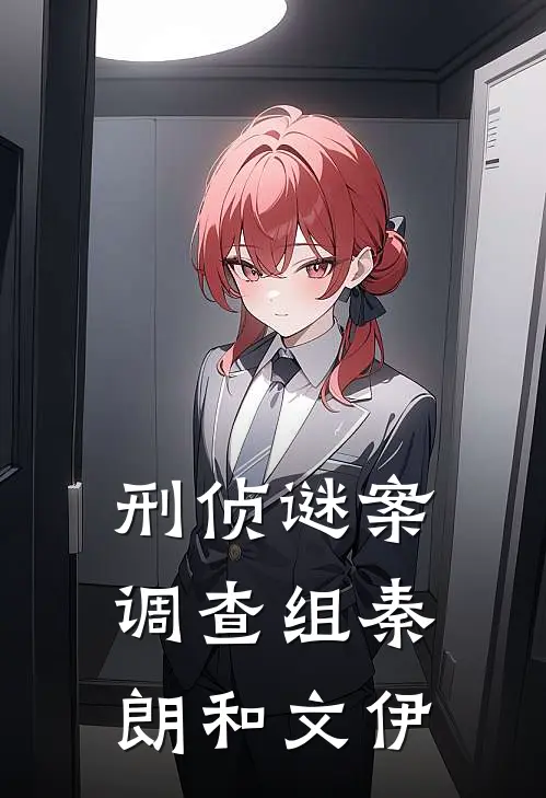 刑侦谜案调查组秦朗和文伊