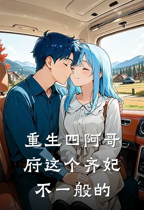 重生四阿哥府这个齐妃不一般的