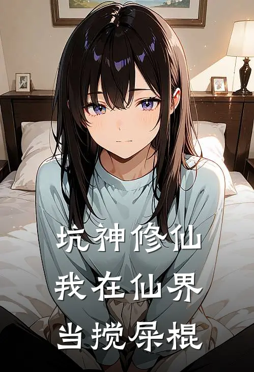 坑神修仙：我在仙界当搅屎棍