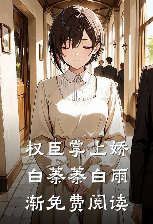 权臣掌上娇白蓁蓁白雨渐免费阅读