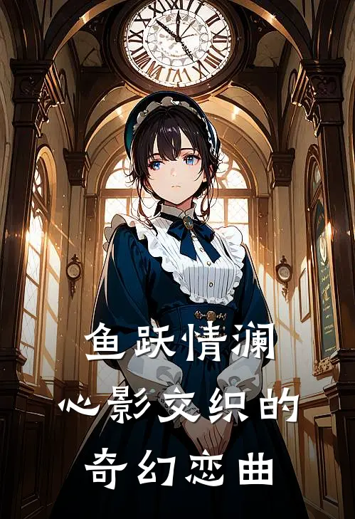 鱼跃情澜：心影交织的奇幻恋曲