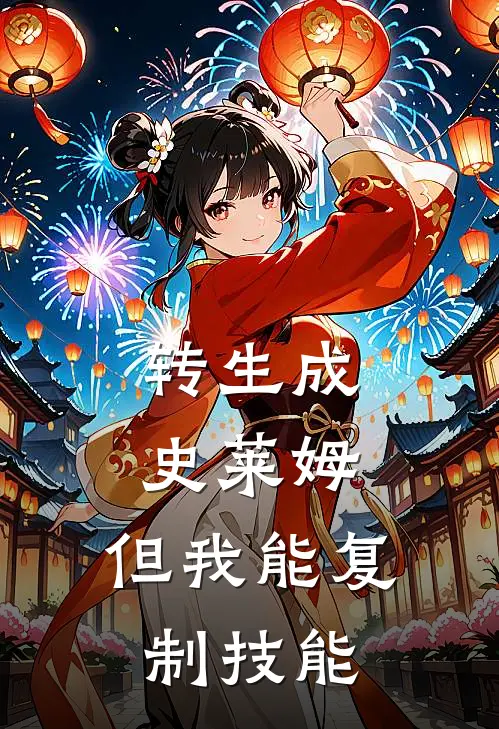 转生成史莱姆，但我能复制技能