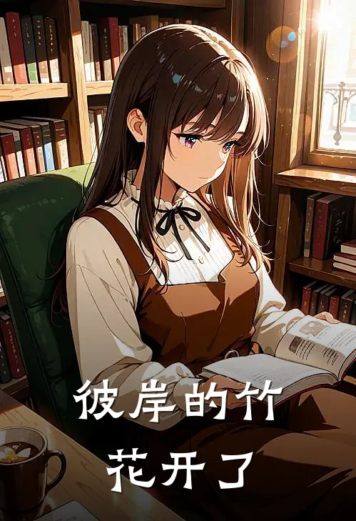 彼岸的竹花开了